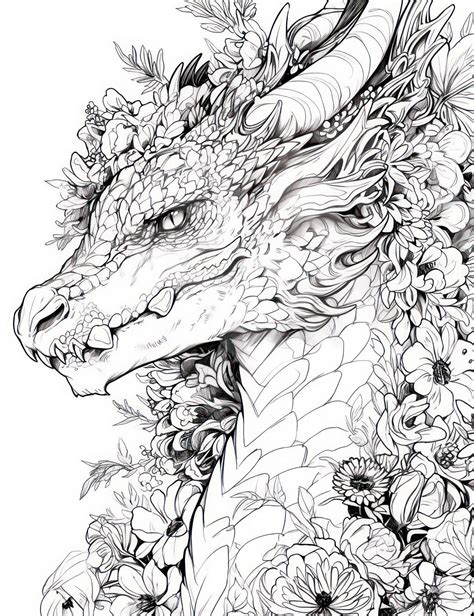 Cross Stitch Coloring Art