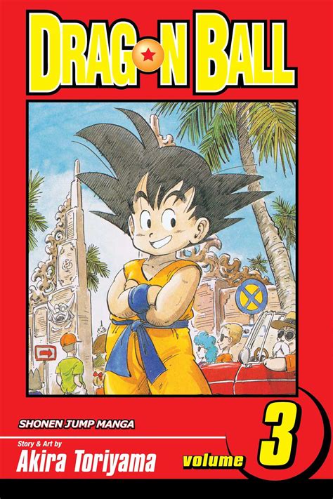 Dragon Ball, Vol. 3 - amazon.com