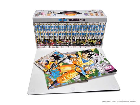 Dragon Ball - Complete Collection : Akira Toriyama …