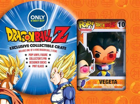 Dragon Ball Exclusive Collectible Figures & Bobbleheads