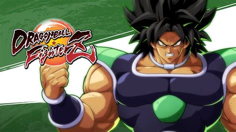 Dragon Ball FighterZ: Where is DBS Broly? - Game …