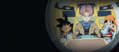 Dragon Ball GT Watch on Funimation