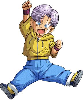 Dragon Ball Super: Is Kid Trunks & Mai