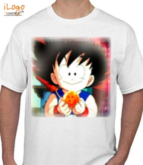 Dragon Ball Tshirts - Buy Dragon Ball Tshirts online in India