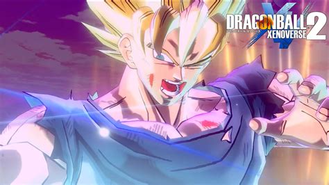 Dragon Ball Xenoverse 2 - PCGamingWiki