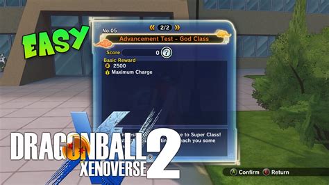 Dragon Ball Xenoverse- How to Unlock Maximum Charge - YouTube