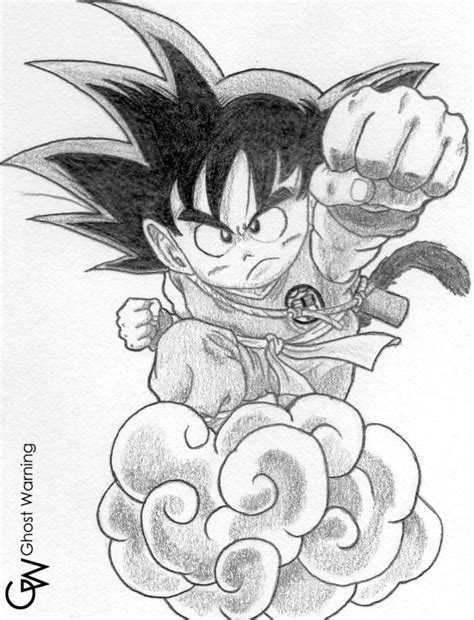 Dragon Ball Z Drawings - Pixels