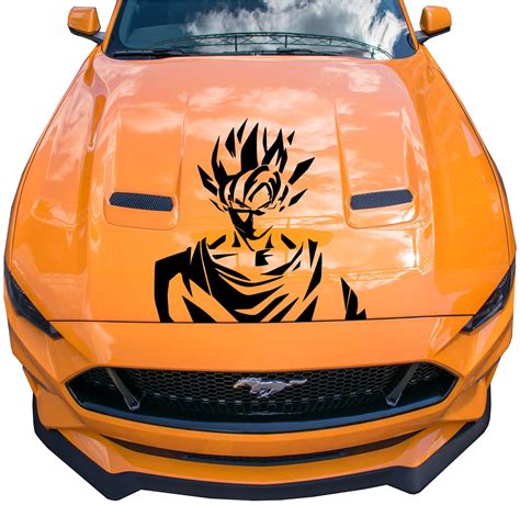 Dragon Ball Z Vinyl Wrap - Etsy