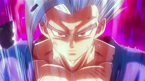 Dragon Ball finally sets the stage for Beast Gohan