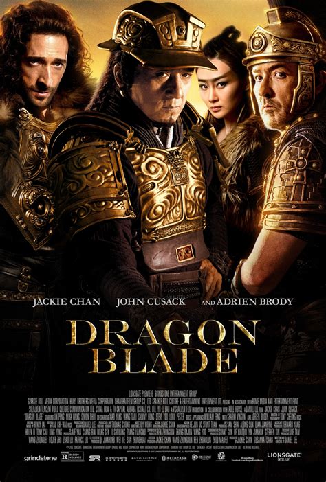 Dragon Blade (2015) - IMDb