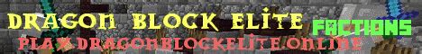 Dragon Block Elite Minecraft Server