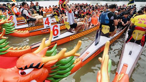 Dragon Boat Festival - chinaconnectu