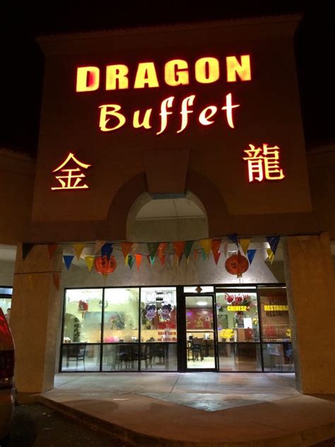 Dragon Buffet Prices