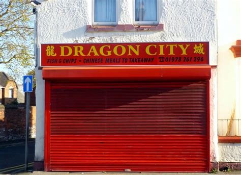 Dragon City takeaway in Wrexham, LL11 - menu & order chinese …