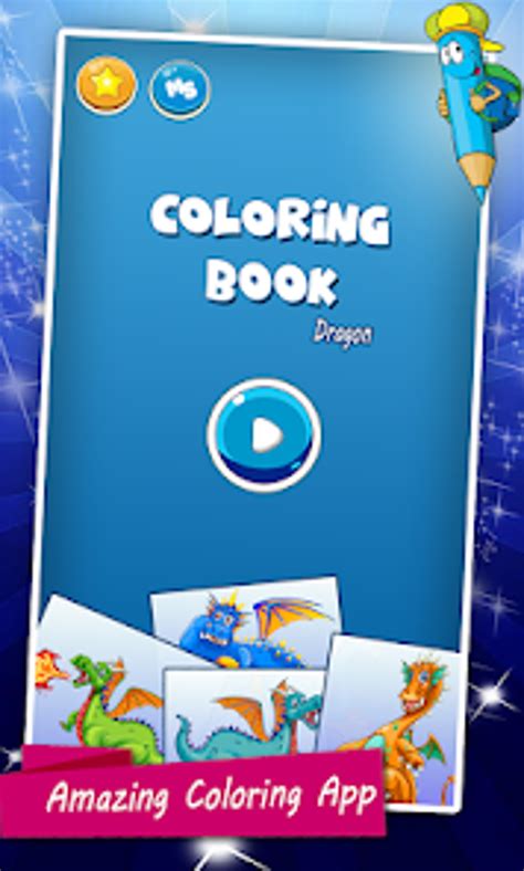 Dragon Coloring Book APK Download for Android 