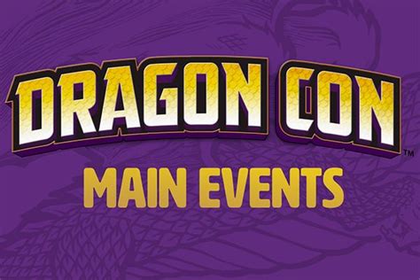 Dragon Con - Largest Multi-genre and Pop Culture Convention