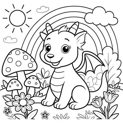 Superwoman Coloring Page