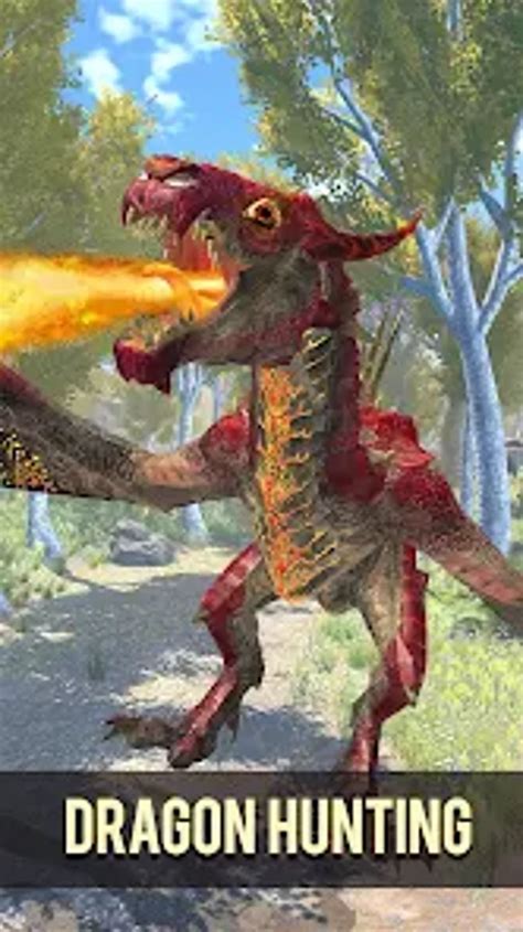 Dragon Hunting Game APK Download for Android 