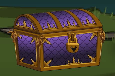 Dragon King Chest - AQW - Wikidot