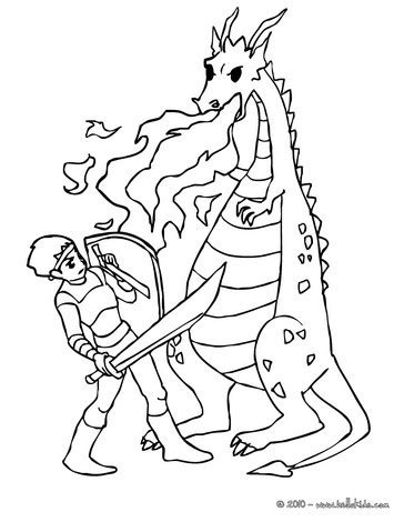 Cinderella Castle Coloring Page