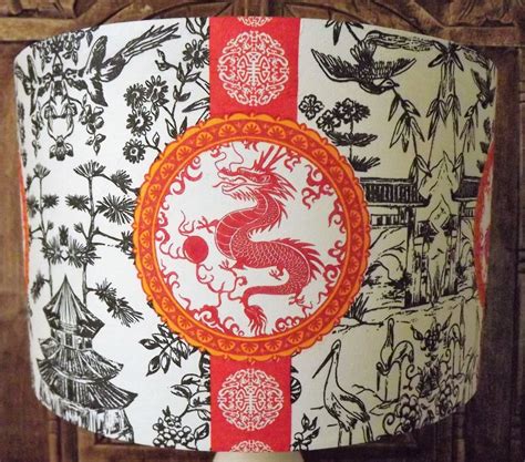 Dragon Lamp Shade - Etsy