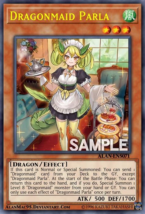 Dragon Maid Yugioh Prices