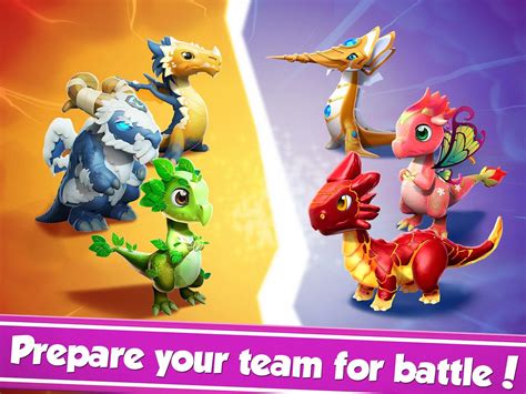 Dragon Mania Legends APK Download for Android 