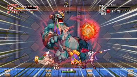 Dragon Marked for Death is a fascinating flawed 2D take on Monster Hunter 