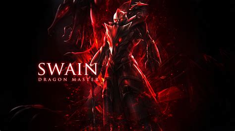 Dragon Master Swain Live Wallpaper (Wallpaper Engine)