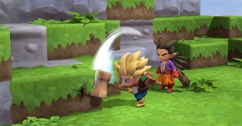 Dragon Quest Builders 2 is heading to PC in December 