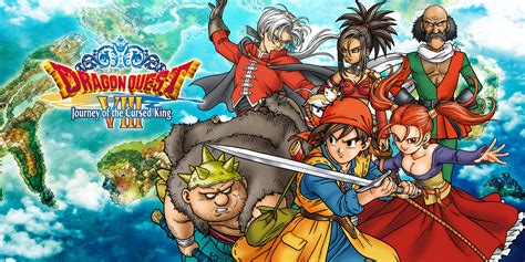 Dragon Quest VIII: Journey of the Cursed King Yangus