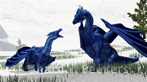 Dragon Roblox shard seekers Wiki Fandom