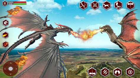 Dragon Simulator Dragon Games APK Download for Android 