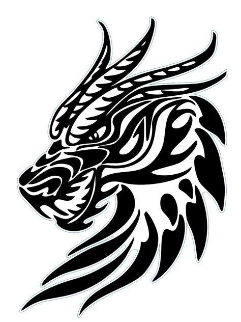 Dragon Stencil Free Stencil Gallery