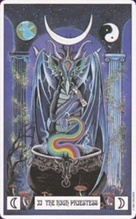 Dragon Tarot Reviews Aeclectic Tarot