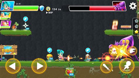 Dragon Z Quest Action RPG APK Download for Android 