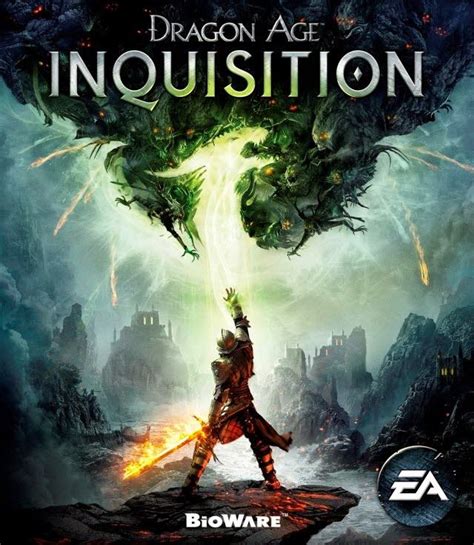 Dragon age inquisition تحميل لعبة