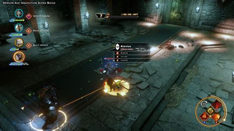 Dragon age inquisition combat mod.  Tactics system is still mostly intac...