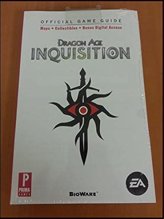 Dragon age inquisition prima official game guide hardcover. - Futures spread trading the complete guide.
