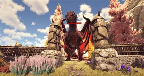 Optional Gameusersettings - Change rotation rate, running speed, damage amount, health recovery rate and more. Level Scale - Scale dragons and wyverns based on level, must be turned on in GUS. Higher level = Larger dragon or wyvern. (Scale up to regular size) Baby bone scaling - Baby dragons drink dragon milk and baby wyverns …