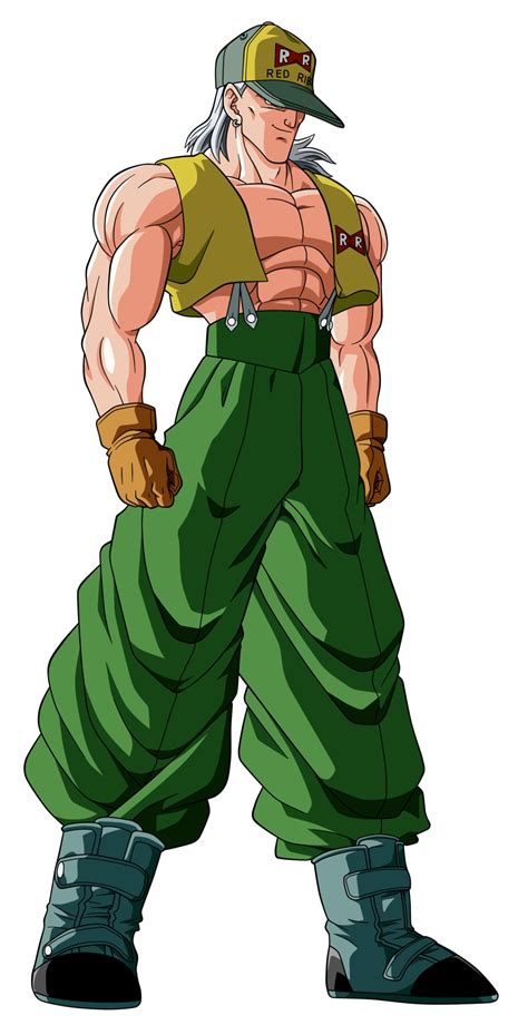 Dragon ball android 13. A character has their head kicked off (we see blood and bloodied torn flesh from the neck). Edit. A line of blood trickles down someone's forehead. Edit. Blood spurts out of someone when they're punched. Edit. Martial arts violence throughout. Edit. 