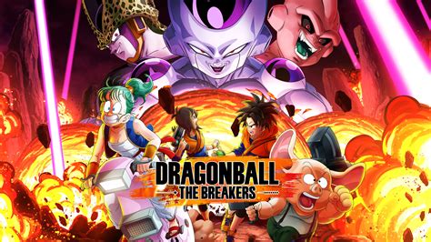 Dragon ball breakers. Oct 14, 2022 · DRAGON BALL: THE BREAKERS. System: Nintendo Switch Release date: 14/10/2022. Overview. DLC. Gallery. Details. DRAGON BALL: THE BREAKERS is an online asymmetrical action game in which a team of 7 ordinary citizens tries to survive the Raider (a classic DRAGON BALL rival such as Cell, Frieza, and Buu), who will hunt them down and evolve during ... 