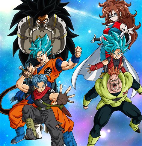 Dragon ball dragon ball heroes. Super Dragon Ball Heroes hit the scene in 2018, just after Dragon Ball Super stopped releasing anime episodes. At first glance, fans were jubilant that Dragon Ball Super was continuing, but on closer inspection, it seems like it wasn’t continuing the existing story at all but was a new story altogether. 
