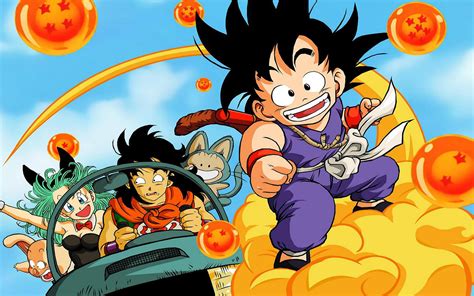 Dragon ball episodes. Original Run: 26 February 1986 – 19 April 1989 (3 years, 1 month, 4 weeks) Corresponding: Dragon Ball Episodes 001 – 153 (153 episodes) Dragon Ball Chapters 001 – 194 (194 chapters; approx. 1.3 chapters per episode) Filler Content: 72% Canon / 28% Filler. 