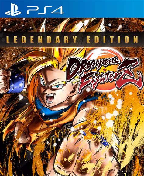 Dragon ball fighterz ps4 size.  CreatingGulf &middot; 2 years ago Dragon Ball FighterZ takes up a...