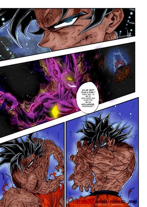 Dragon ball kakumei chapter 20. While trying to convince King Sadala - and by extension, every Saiyan of universe 6 to join his efforts in the oncoming Universal War - we learned a little b... 