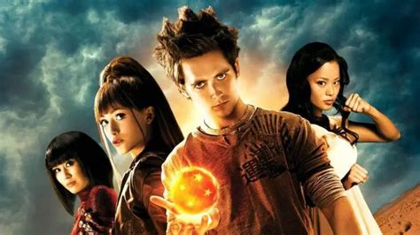 Dragon ball live action. Things To Know About Dragon ball live action. 