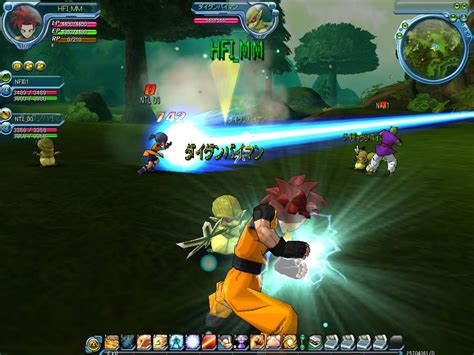 Dragon ball online online. Using the power of the Unreal engine and the talented team at Arc System Works, DRAGON BALL FighterZ is a visual tour-de-force. 3vs3 Tag/Support. Build your dream team and sharpen your skills to master high-speed tag combinations. Thrilling Online Features. Ranked matches, interactive lobby, crazy 6-player Party Match... 