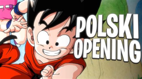 Dragon ball polski początek (polish opening) - YouTube