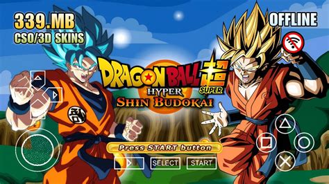 Dragon ball super shin game download ppsspp.  This version features a massive...
